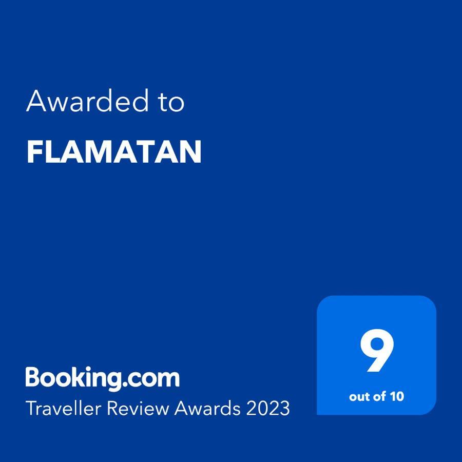 דייבה מרינה Flamatan מראה חיצוני תמונה